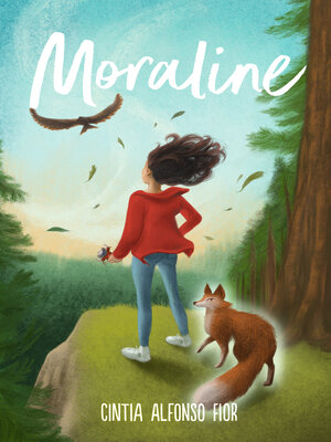 cover image of Moraline